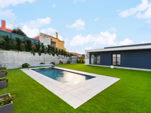 Moradia T4 Duplex em Milharado, Mafra