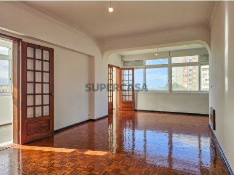 Apartamento T3 em Belém, Lisboa