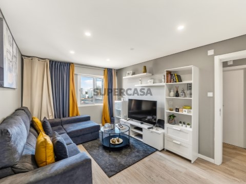 Apartamento T2 em Almada, Cova da Piedade, Pragal e Cacilhas, Almada