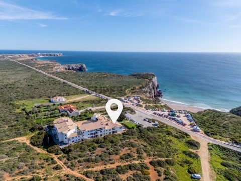 Appartement 2 kamers Duplex Op Vila de Sagres, Vila do Bispo