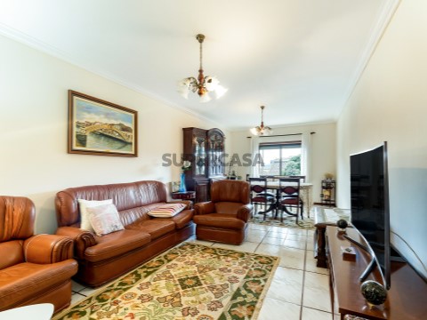 Apartamento T3 em Gafanha da Nazaré, Ílhavo