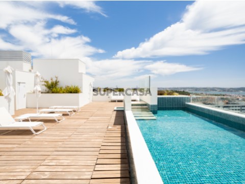 Apartamento T3 em Algés, Linda-a-Velha e Cruz Quebrada-Dafundo, Oeiras