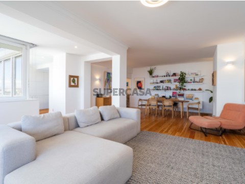 Apartamento T4 em Belém, Lisboa