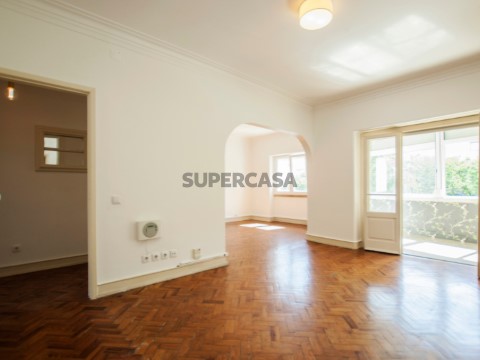 Apartamento T3 em Areeiro, Lisboa