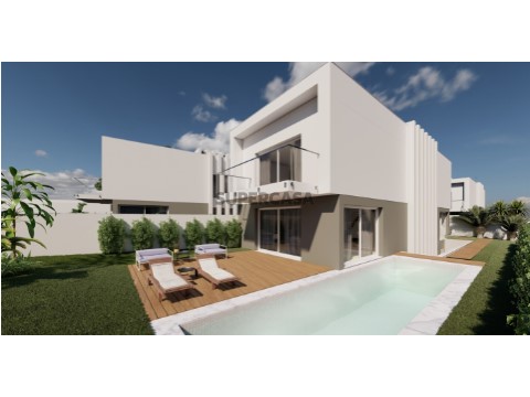 Moradia T4 Triplex em Cascais e Estoril, Cascais