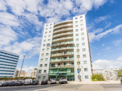 Apartamento T1 em Campolide, Lisboa