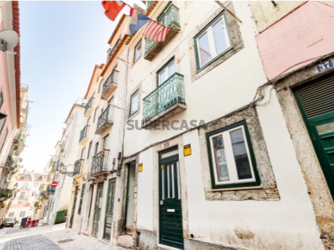 Prédio em Misericórdia, Lisboa