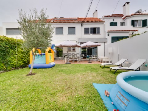 Moradia T4 Triplex em Belém, Lisboa