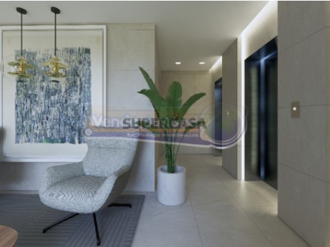 Apartamento T3 na Rua do Alto da Montanha, Carnaxide e Queijas
