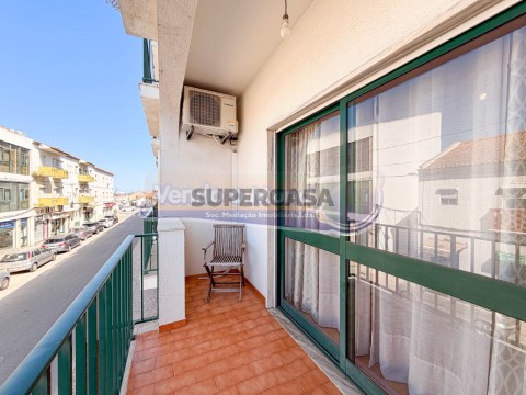 Apartamento T2 em Samora Correia, Benavente