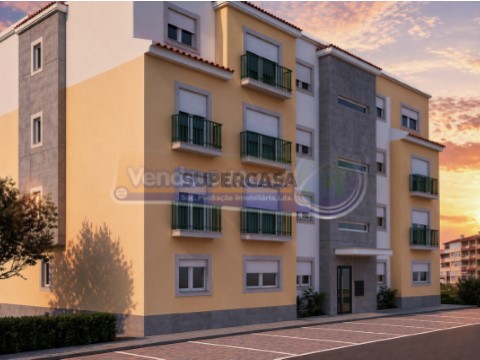 Apartamento T2 na Rua dos Camarinhais, Benavente