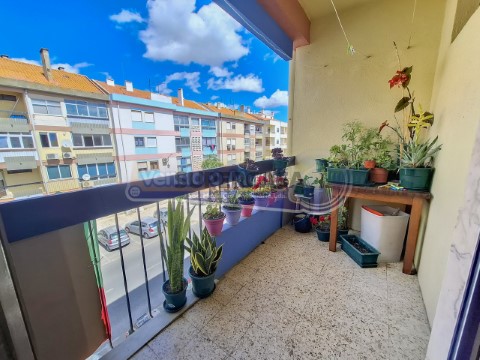Apartamento T3 na Rua Joaquim Rodrigues Parracho, Benavente