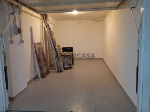 Garagem
