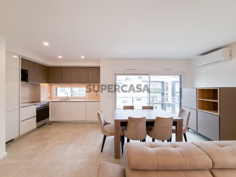 Andar Modelo