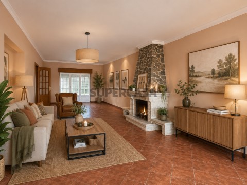 Sala Decorada