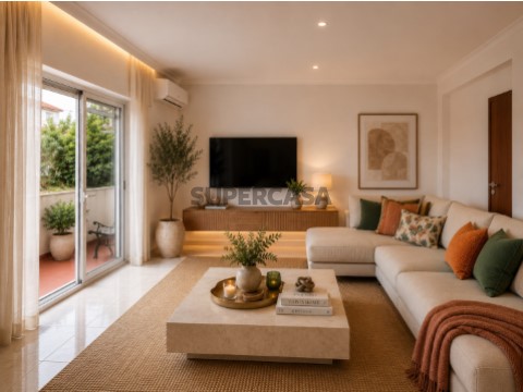 Sala Decorada