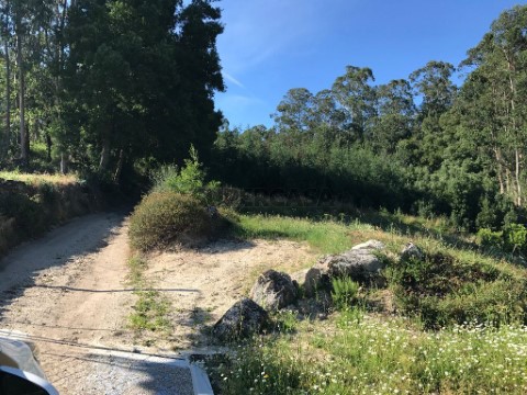Terreno Misto em Creixomil e Mariz, Barcelos