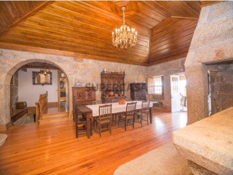 Sala de jantar