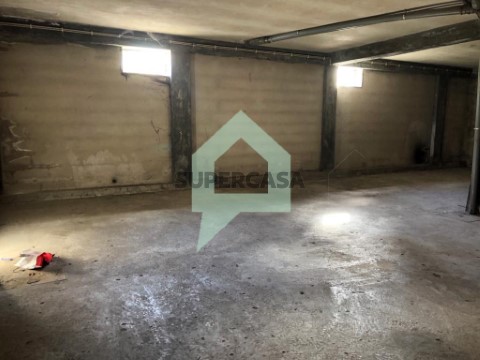 Parqueamento em Perelhal, Barcelos