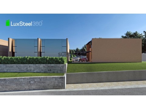 Moradia T4 Duplex em Estrada de Santa Marinha de Alheira, Alheira e Igreja Nova
