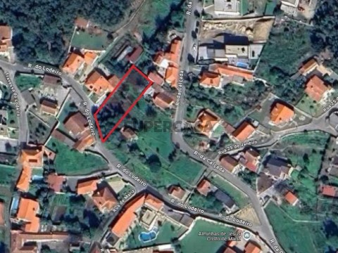 Terreno em Creixomil e Mariz, Barcelos