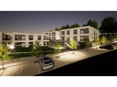 Apartamento T2 na Rua do Sobreiro, Vila Frescainha (São Pedro)