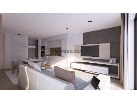 Apartamento T3 no novo empreendimento ’Village S. Pedro’