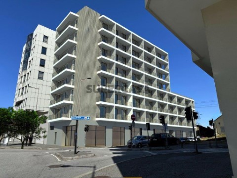 Smart Living - Apartamentos T0 com Terraço e Garagem | Junto ao El Corte Inglês, Vila Nova de Gaia