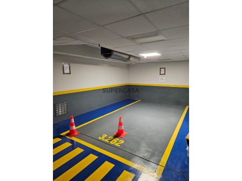 Estacionamento