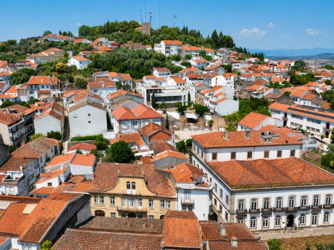 Palais 10 Zimmer Triplex auf Castelo Branco, Castelo Branco