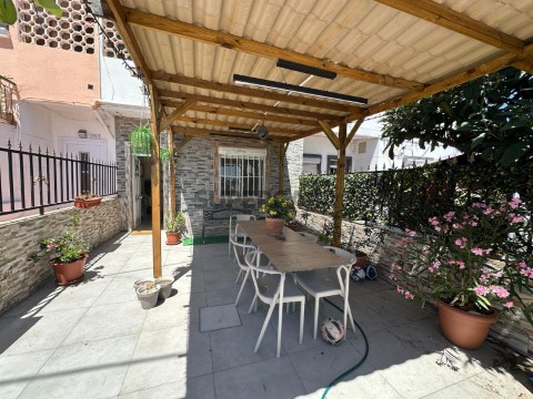 Espaço privado externo