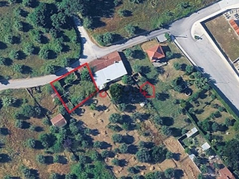 Moradia em Seiça, Ourém