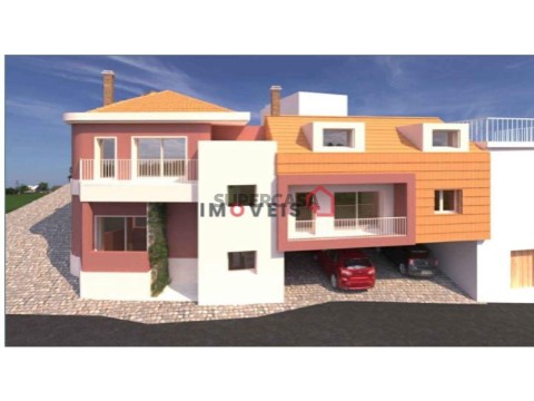 Moradia T3 na Batalha, Batalha