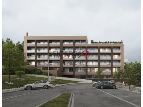 Apartamento T1 em Leiria, Pousos, Barreira e Cortes, Leiria
