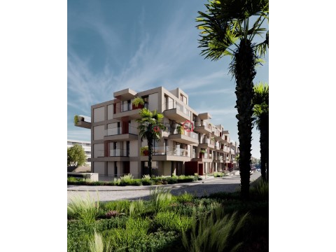 Apartamento T2 em Nossa Senhora da Piedade, Ourém