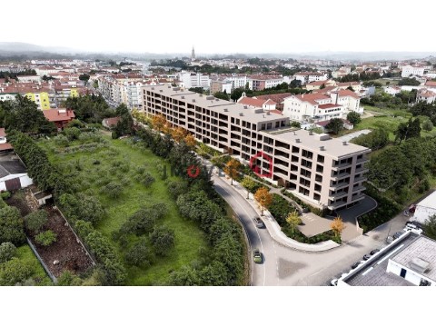 Apartamento T2 em Fátima, Ourém