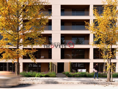Apartamento T2 em Fátima, Ourém