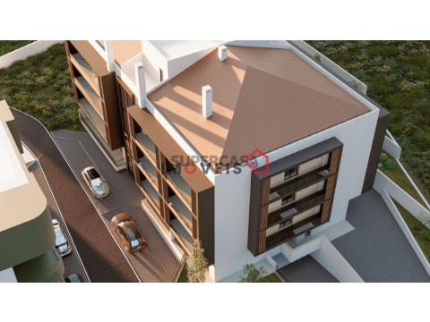 Apartamento T3 em Leiria, Pousos, Barreira e Cortes, Leiria