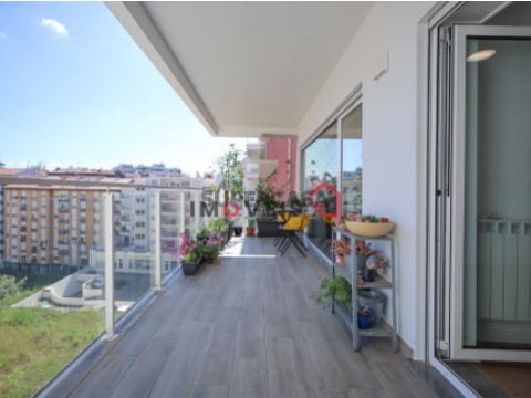 Apartamento T3 em Leiria, Pousos, Barreira e Cortes, Leiria