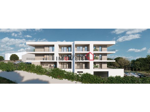 Apartamento T1 em Parceiros e Azoia, Leiria