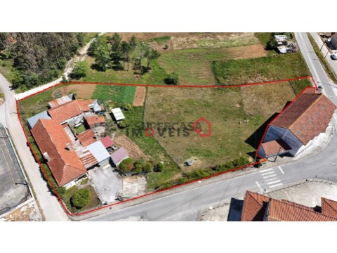 Moradia T5 em São Mamede, Batalha