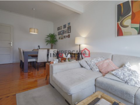Apartamento T3 em Penha de França, Lisboa