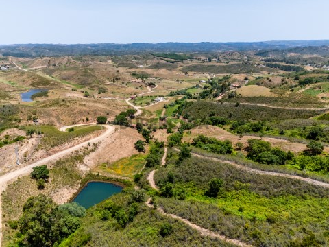 TERRENO MISTO S. MARCOS DA SERRA