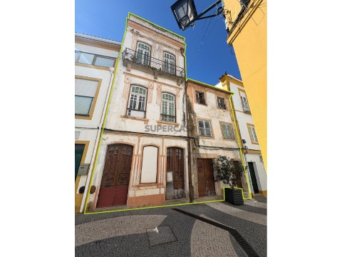 Rua do Comercio - Delineada 1
