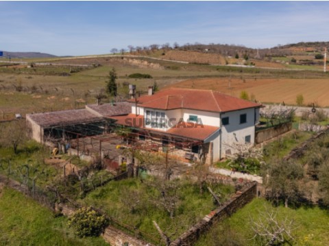 Exterior moradia