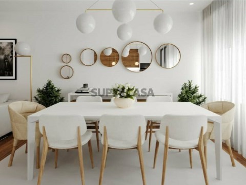 Apartamento T3 em Azurém, Guimarães