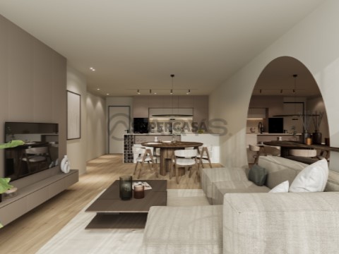Apartamento T4 em Ferreiros e Gondizalves, Braga