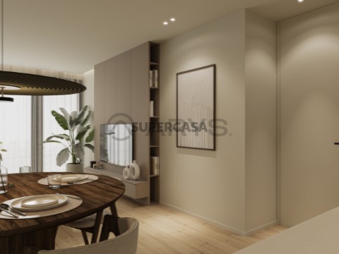 Apartamento T2 em Ferreiros e Gondizalves, Braga