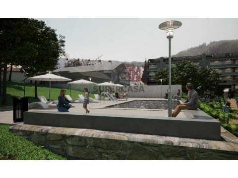 Apartamento T3 em Celeirós, Aveleda e Vimieiro, Braga