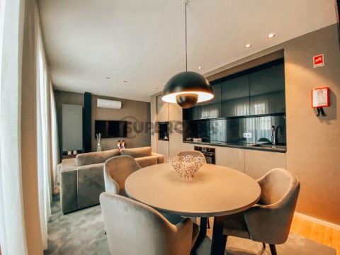 Apartamento T1 em São Víctor, Braga